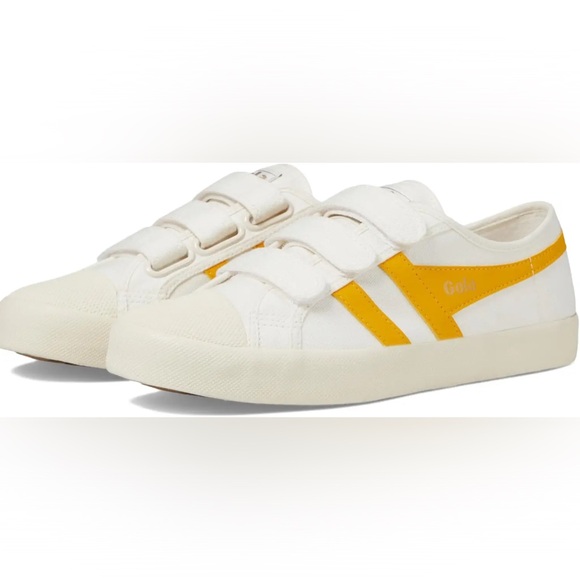 EUC Gola Coaster Velcro-Worn 1x - Picture 9 of 15